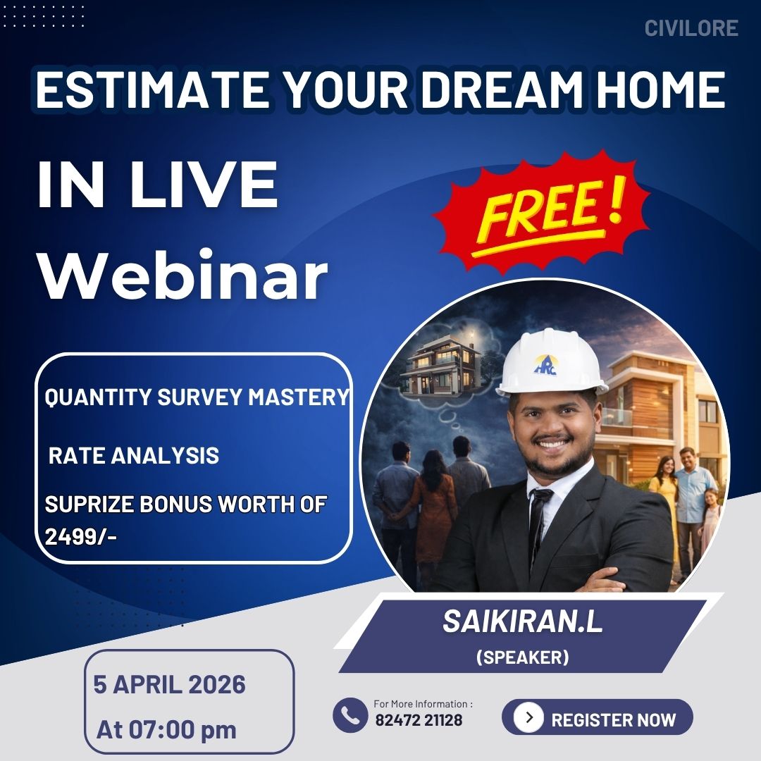 Estimate Your Dream Home — Live Webinar (FREE)