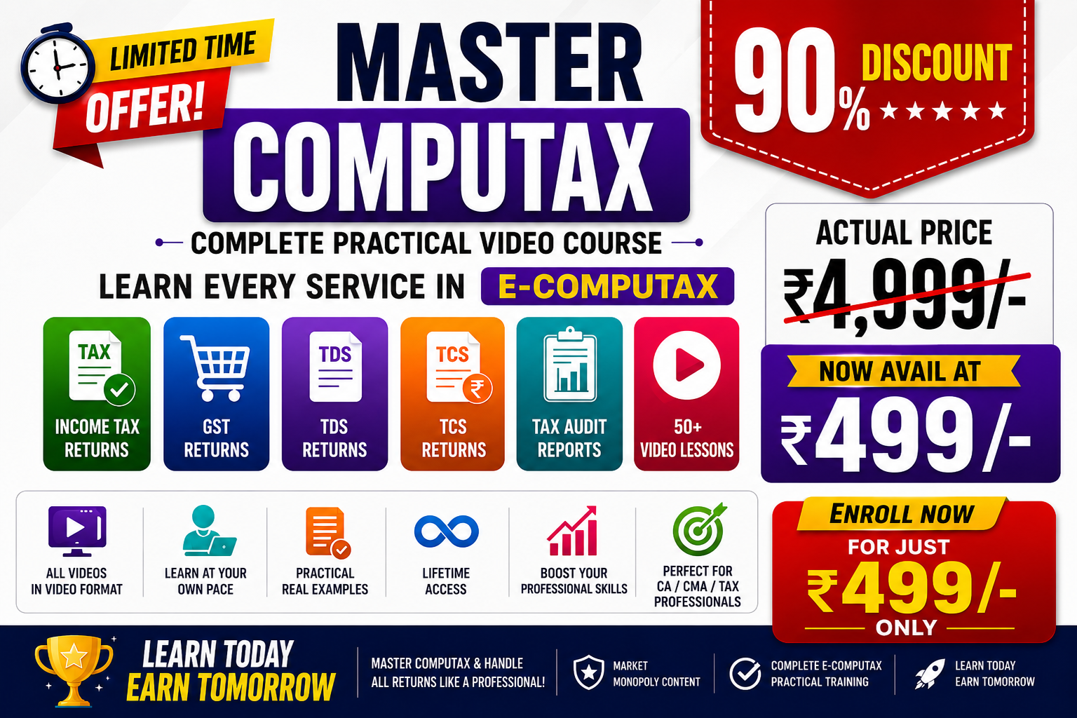 MASTER COMPUTAX 